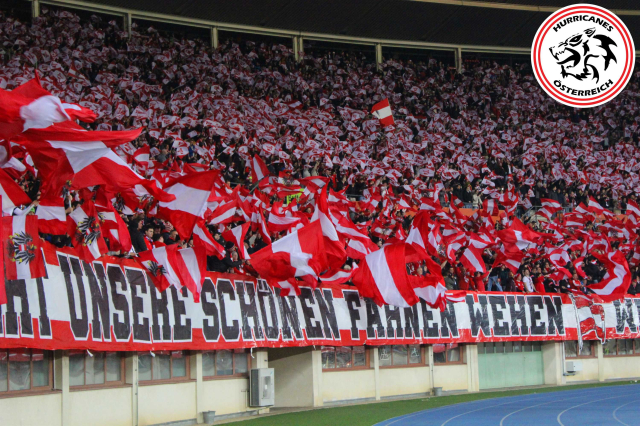 oesterreich - serbien 20.3.2025 12